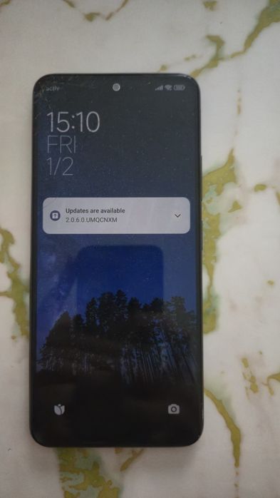 Ресми нот 12 5г продается