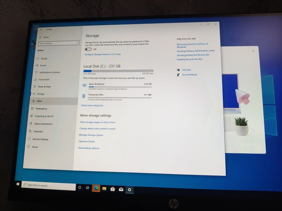 MiniPC HP EliteDesk 800 G6