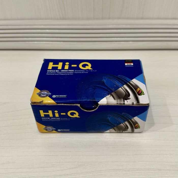 Колодки HI-Q Elantra Новые