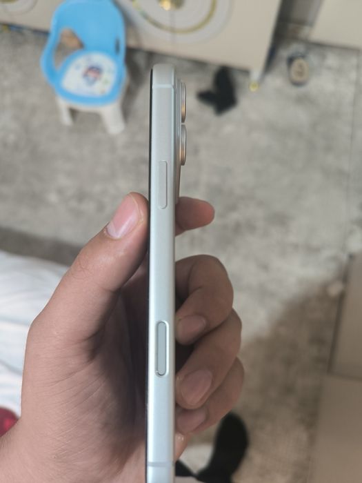 iPhone 17 Pro Max Silver