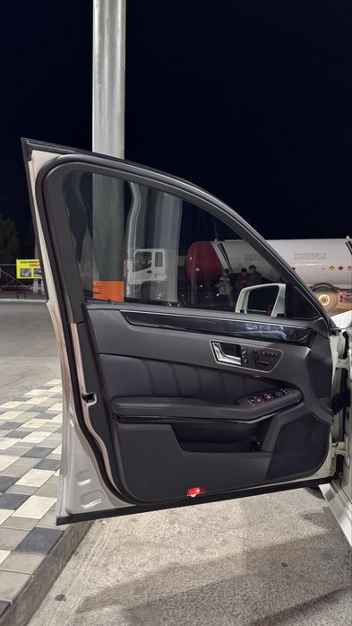 Mercedes W212 3.5 4matic