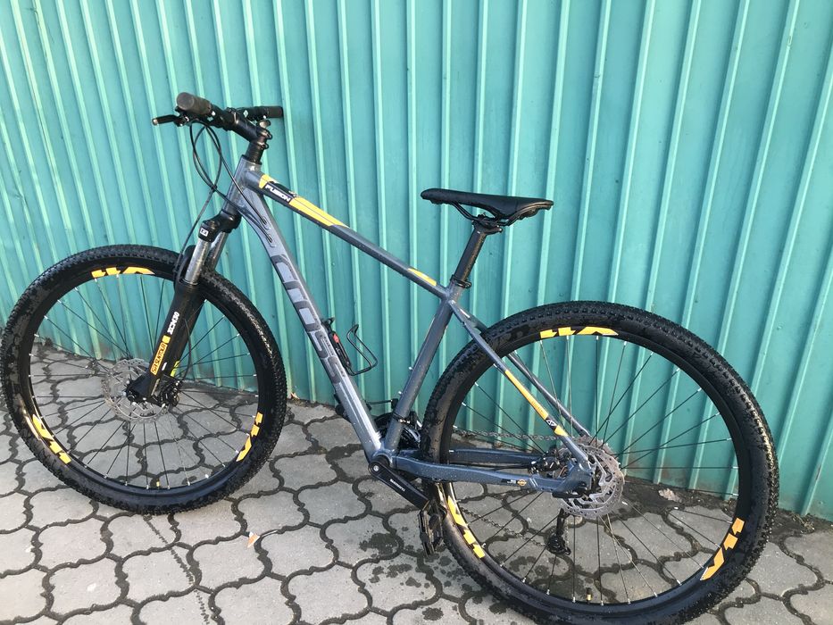 Bicicleta MTB Cross Fusion 9 29”