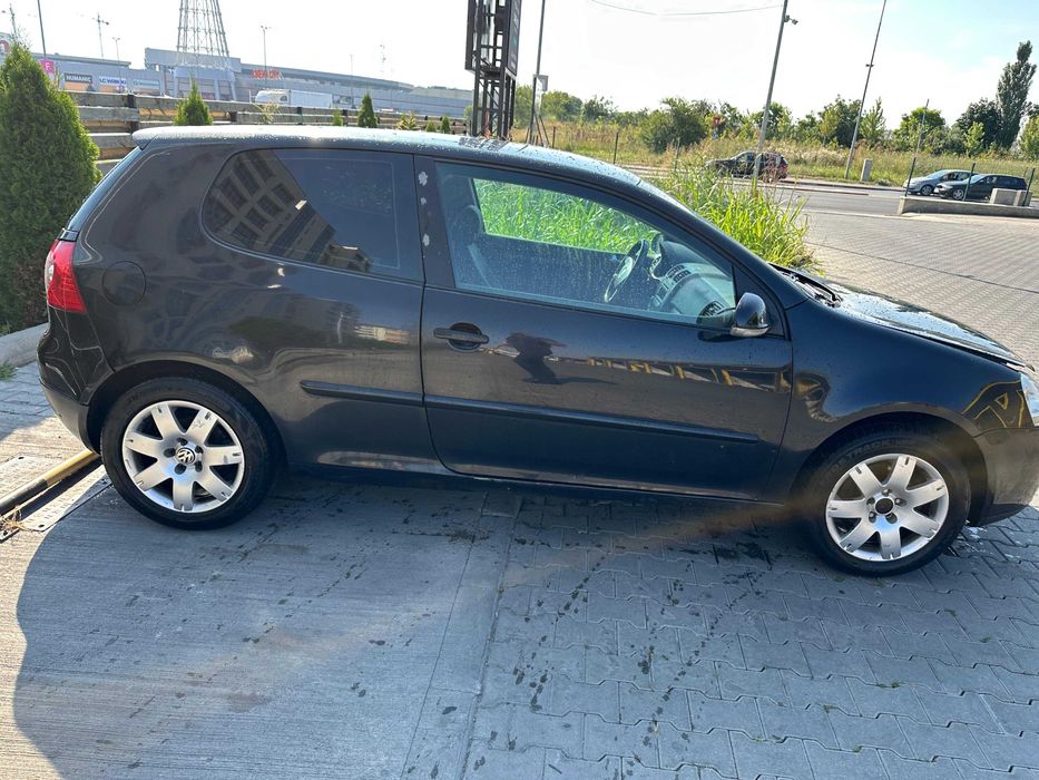 Golf 5 1.9 TDI manuala