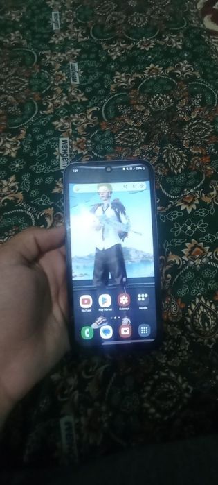 Samsung a 35 6/128gb
