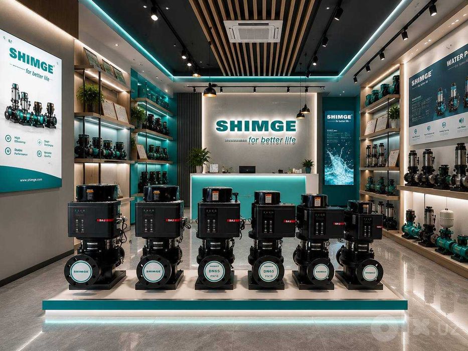 Инвертор циркуляционный насос для отопления горячей воды Shimge TB