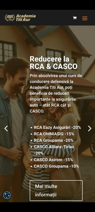 Doua eXperiente de circuit viteza la ATA + Bonus N1