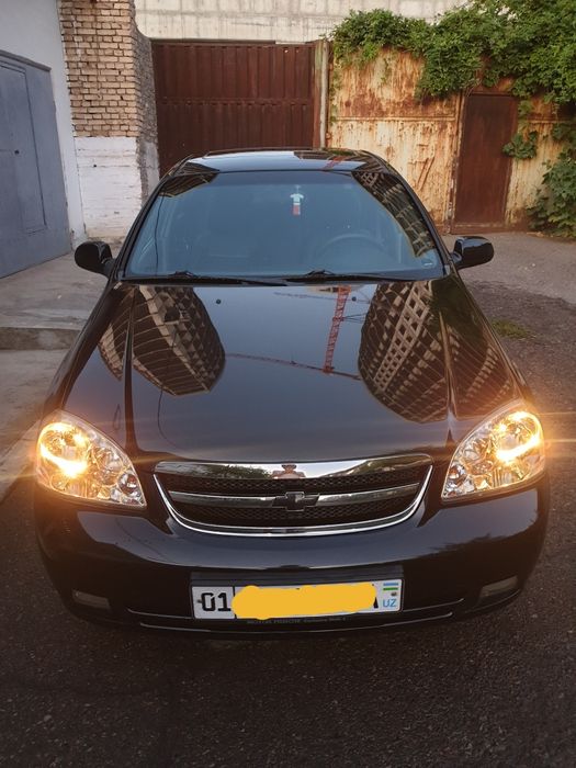 Ласетти 1.8 Автомат