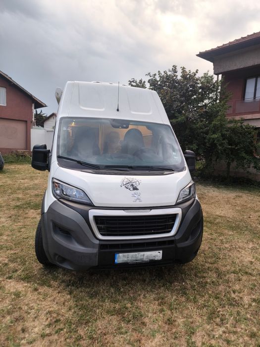 Кемпер ван под наем 200 лв на ден