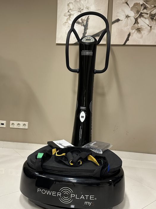 Фитнес уред Power Plate My5