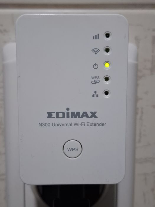 Range Extender Edimax Wireless