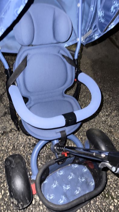 Триколка за деца