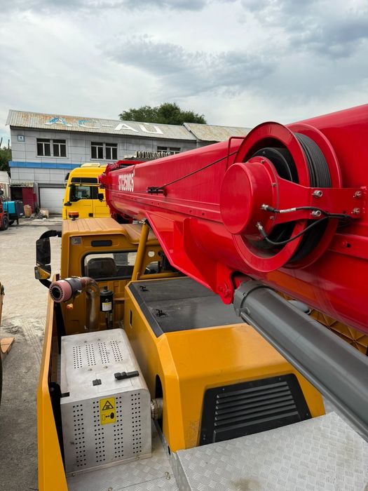 Автокран аренда и услуги