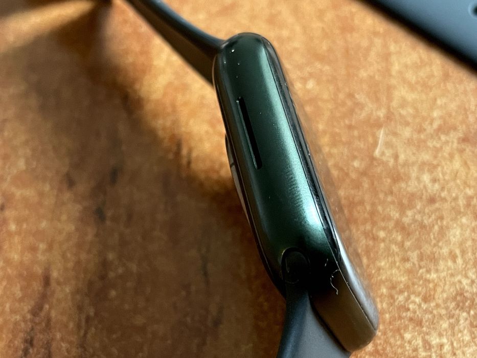 Apple Watch Series 7 45mm Green