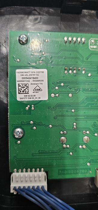 Аристон запчасти