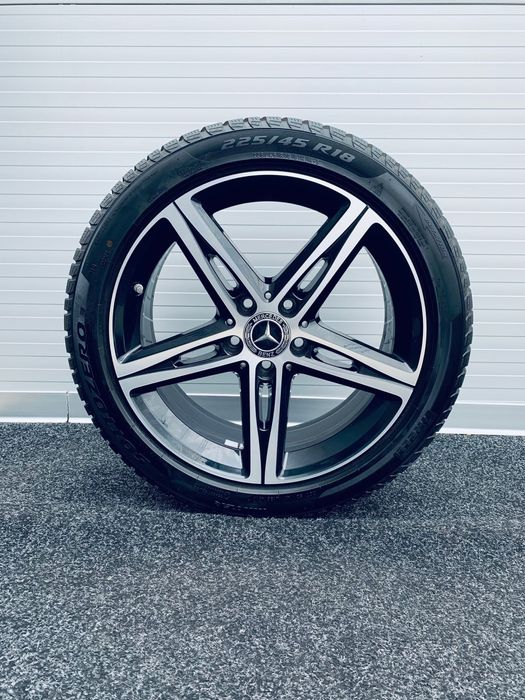 Jante originale mercedes A class W177 B W247 CLA C118 X118 18 AMG