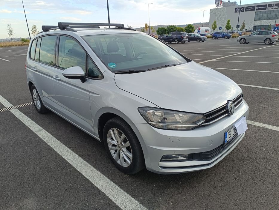 VOLKSWAGEN Touran 2016 — imagine 4