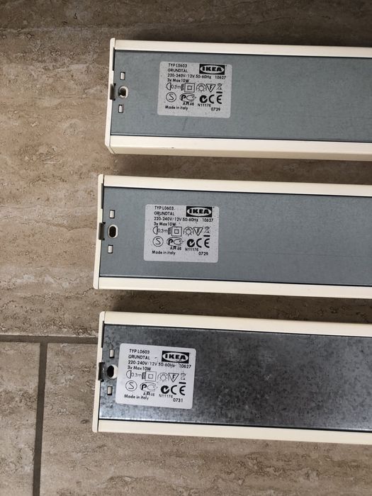 Aplice/lampa/plafoniera Ikea