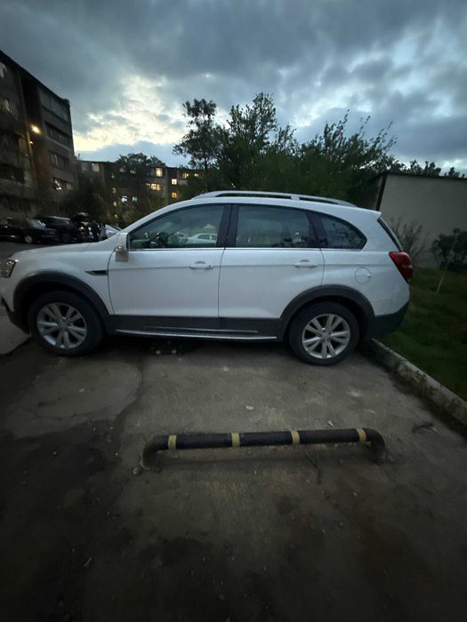 Продается Каптива - 4. 2017-год 2,4-л