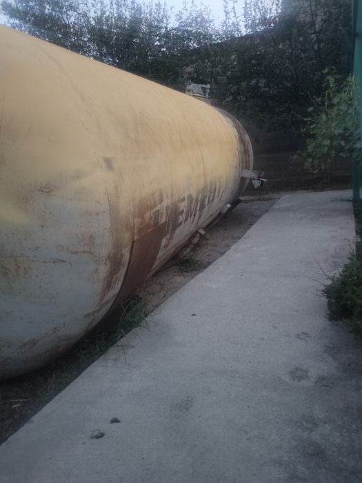 Бочка ассенизатор