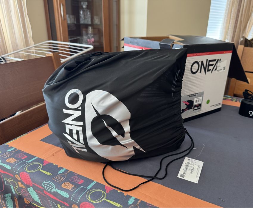 НОВА Мотокрос Каска O’Neal