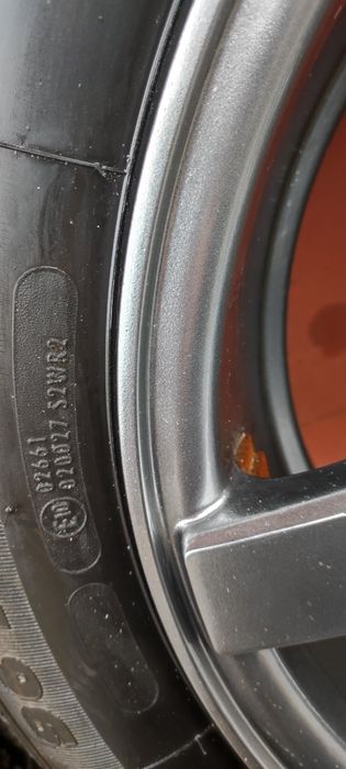 Комплект колес R 16 (5*114,3)