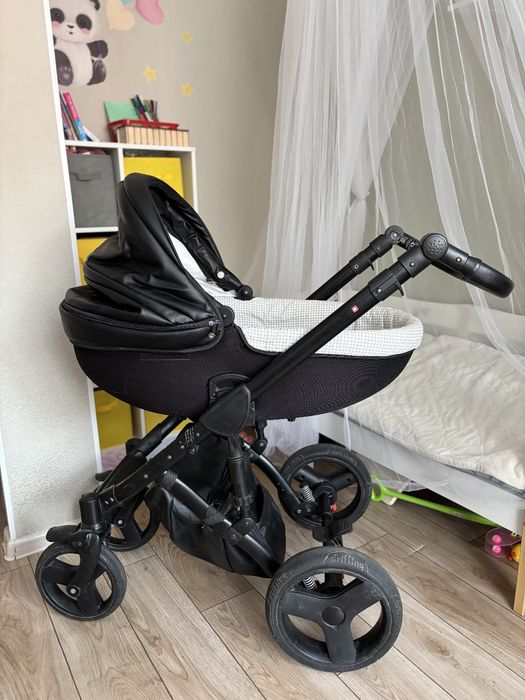 Коляска универсальная 3 в 1 Verdi Mirage