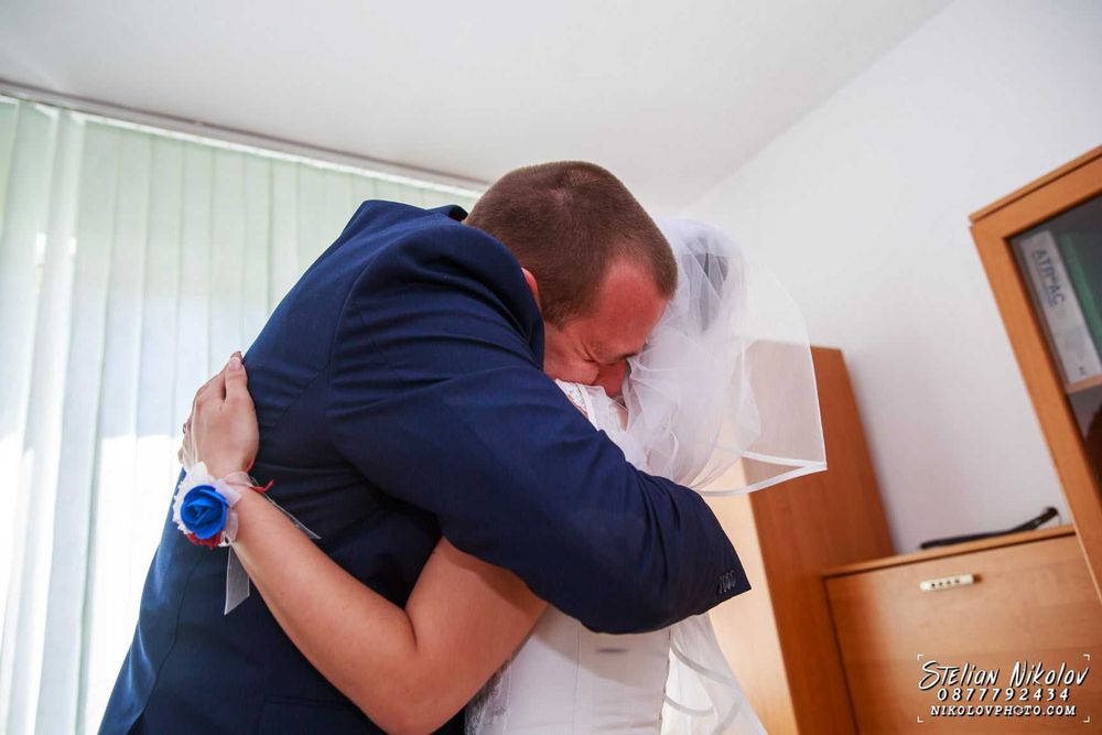 Сватбена фотография и видеозаснемане