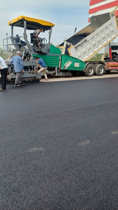 Asfalt Xizmati асфальт Хизмати