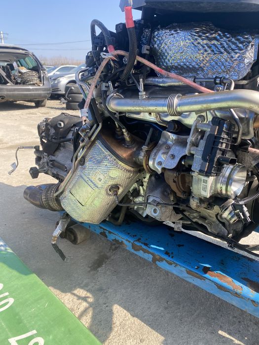 Alternator BMW seria 5 G30 2.0 d 190 Cp