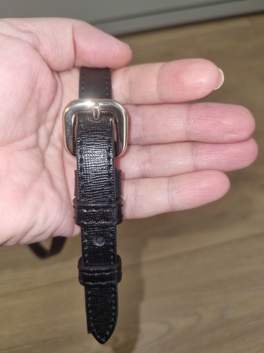 Geantă Musette neagră