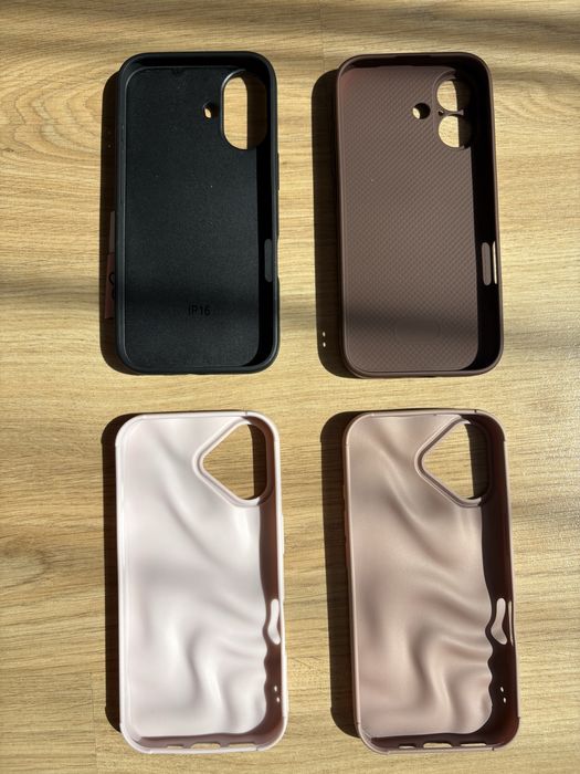 Кейсове за iPhone 16