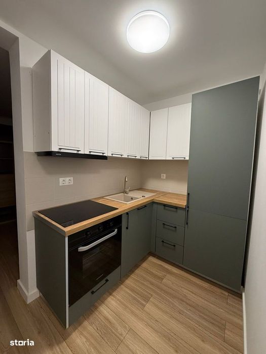 Studio de inchiriat in complex NOU / Cornisa / Platou / PARCARE / UMF