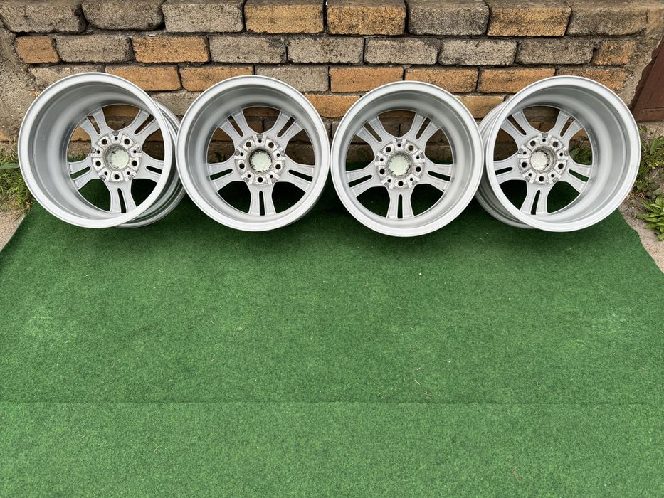 2 броя Джанти БМВ BMW Style 268 16 цола за e90 e91 F30 F31 e87 e46 e36