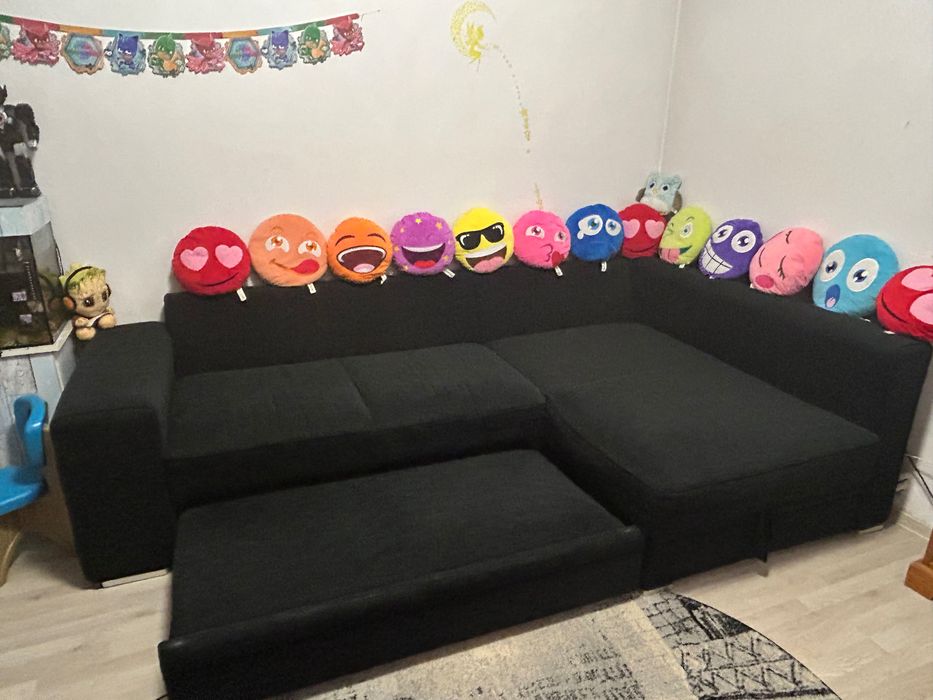 Vând canapea extensibilă