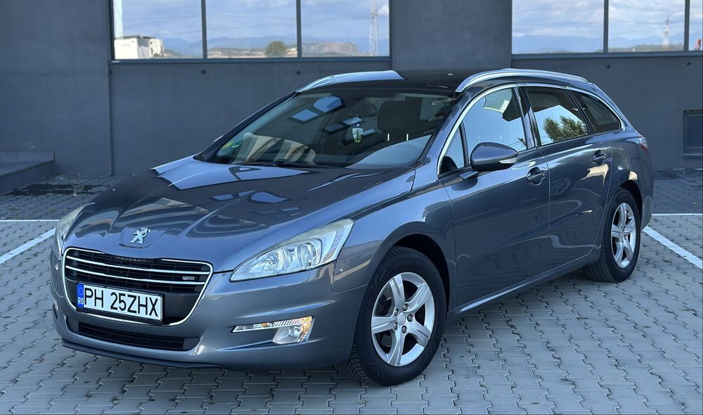 Peugeot 508 SW e-HDi 1.6 – Automat INMATRICULAT – 256.220 km