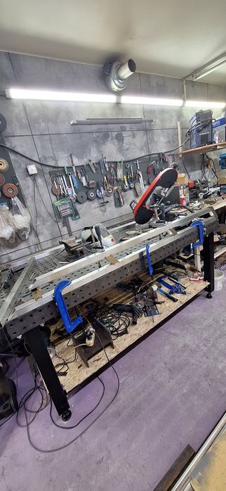 Аргонная сварка  нержавейка