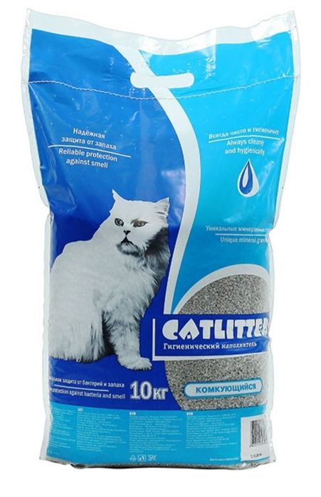 Наполнители для кошек