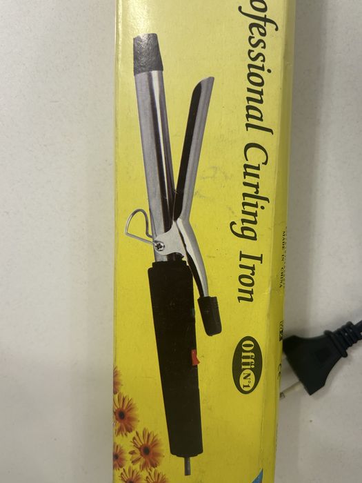 плойка для волос