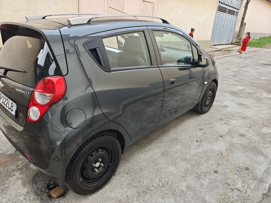 Chevrolet Spark сотилади