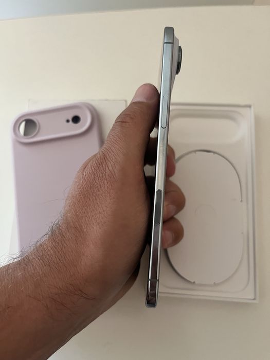 Iphone Air 512GB 100% bat