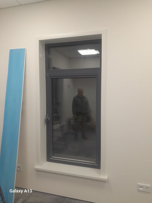 Ремонт окон дверей