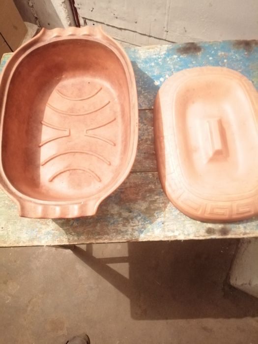Vând oale ceramica