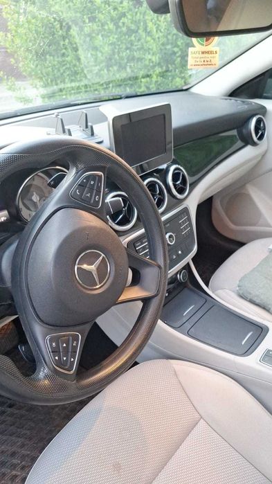 Mercedes Cla 180 benzina 2015