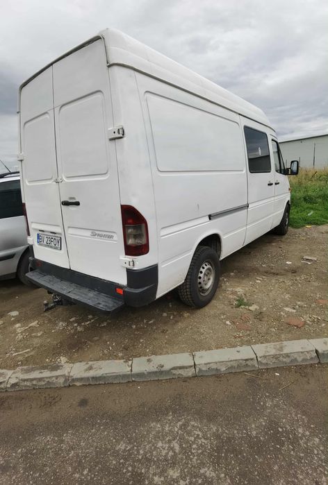 Mercedes Sprinter