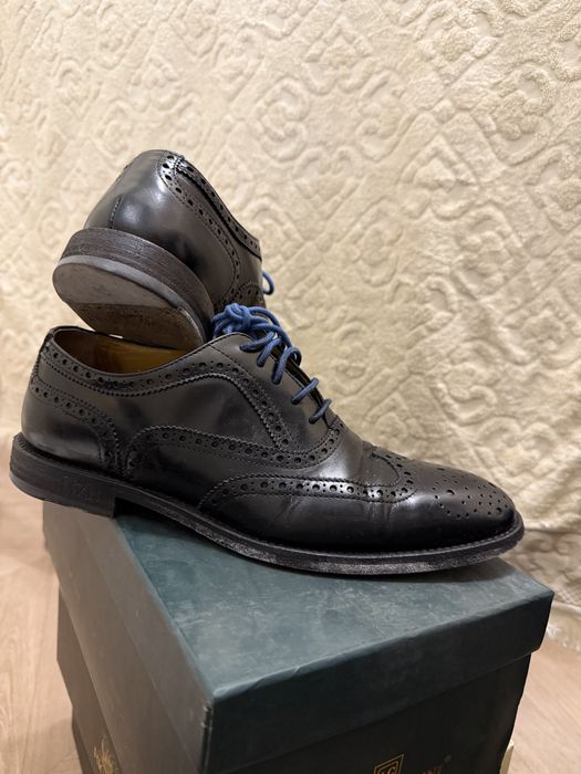 Туфли летние, и одна осенняя пара