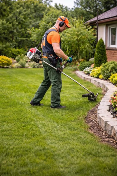 Servici de îngrijire a gradini