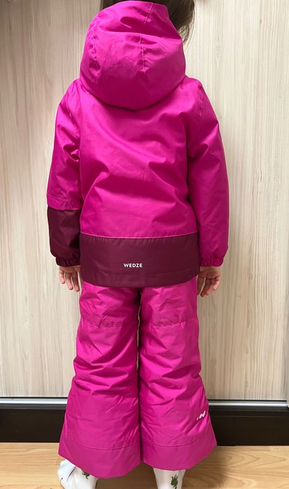 Детски зимен ски екип Wedze Decathlon