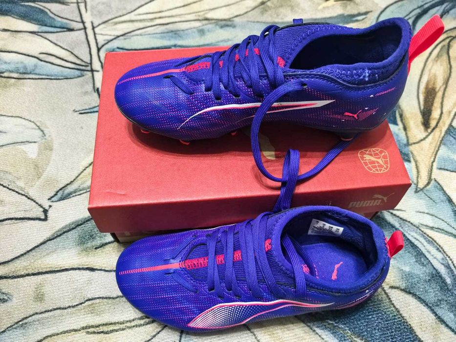 Puma Ghete de fotbal Puma ULTRA 5 PLAY FG/AG 33