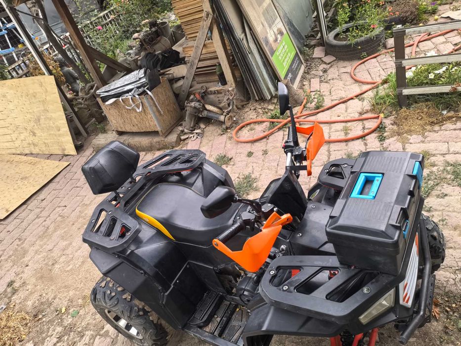 Sharmax Hummer 280