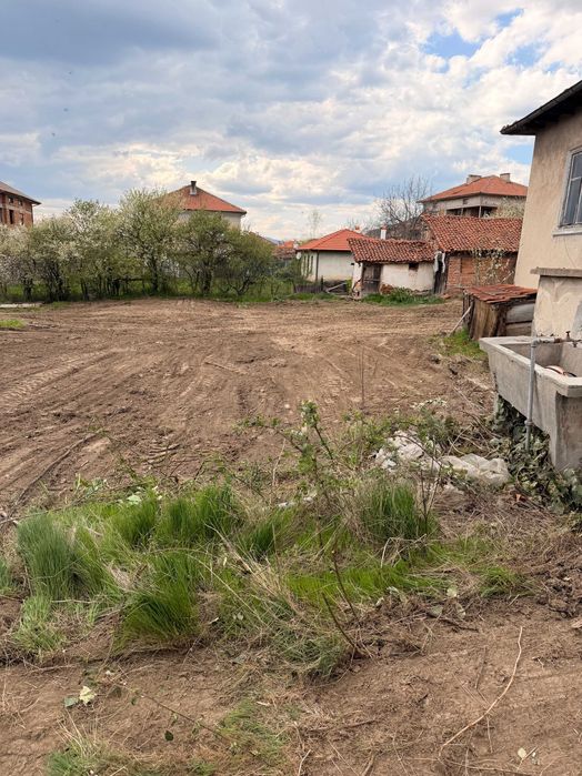 Парцел с къща - село Оборище, Панагюрище